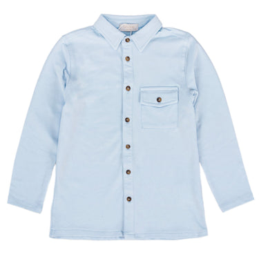 Hadas Dress Soft Shirt - Kidichic